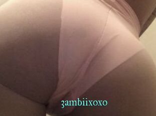 3ambiixoxo