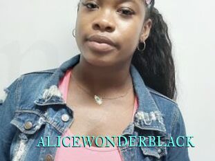 ALICEWONDERBLACK