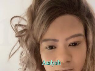 Aaalyah
