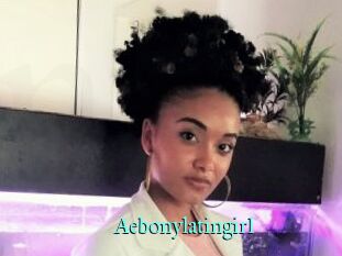 Aebonylatingirl