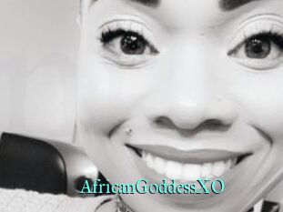 AfricanGoddessXO