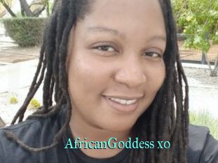 AfricanGoddess_xo
