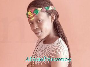 AfricanPrincess109