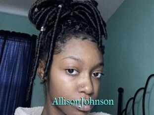 AllisonJohnson