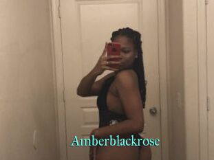 Amberblackrose