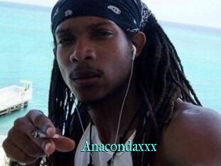 Anacondaxxx