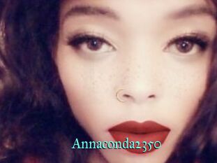 Annaconda2350