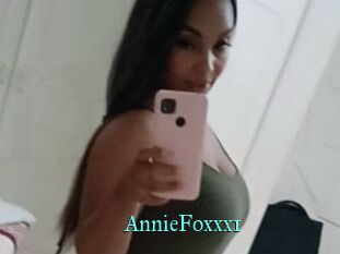 AnnieFoxxx1