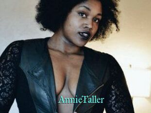 Annie_Taller