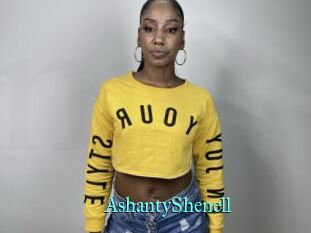 AshantyShenell