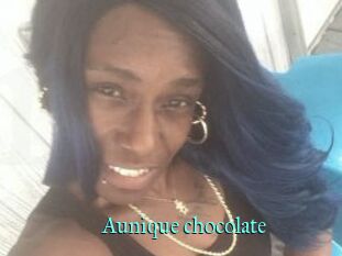 Aunique_chocolate