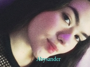 Abysander