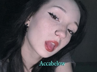 Accabelow