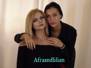 Afraandlilian
