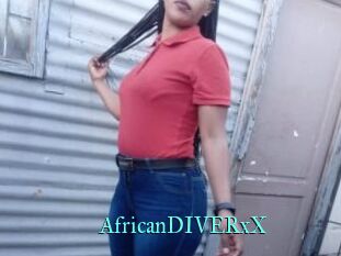 AfricanDIVERxX