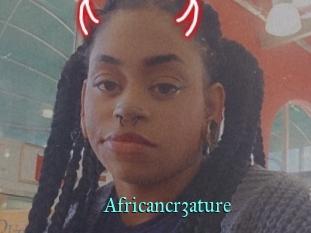Africancr3ature