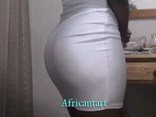 African_tart