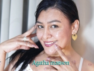 Agatha_manson
