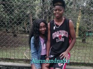 Alannaandnadia