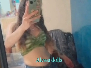 Alessa_dolls