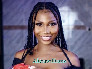Aliciawilliams
