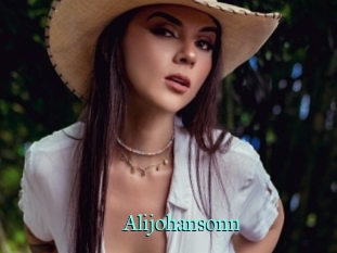 Alijohansonn