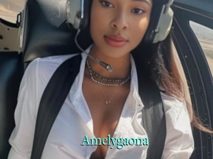 Amelygaona