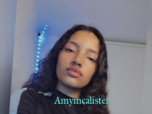Amymcalister