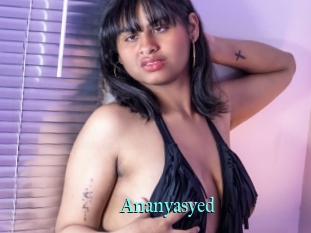 Ananyasyed