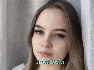 Anetafoster