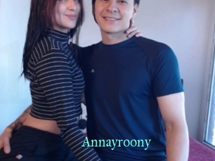 Annayroony