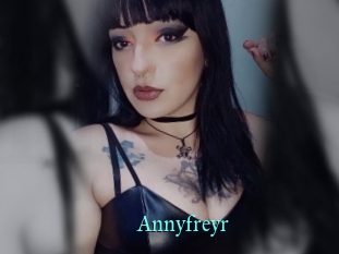Annyfreyr