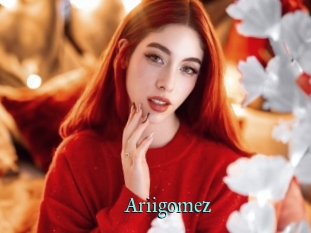 Ariigomez