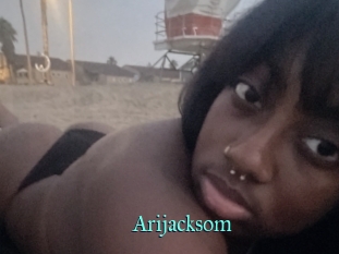 Arijacksom