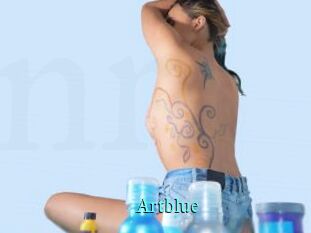 Artblue