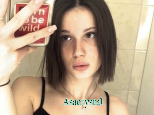 Asacrystal