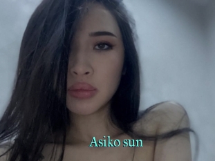 Asiko_sun