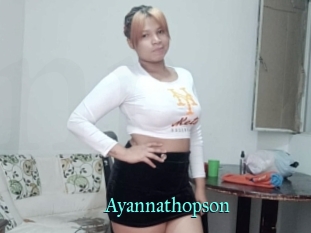 Ayannathopson