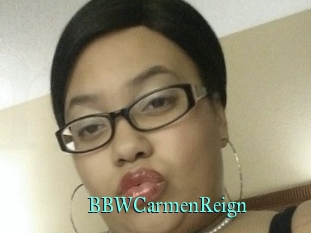 BBWCarmenReign