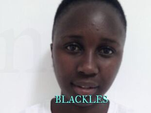 BLACKLES