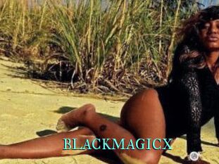 BLACKMAGICX
