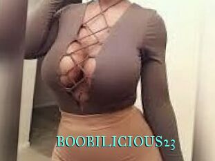 BOOBILICIOUS23