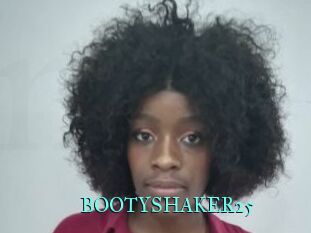 BOOTYSHAKER25