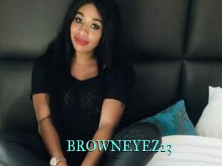 BROWNEYEZ23
