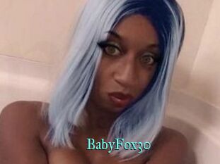BabyFox30