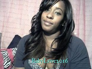 BabyLove2016