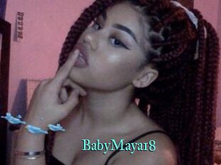 BabyMaya18