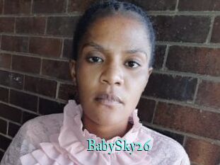 BabySky26