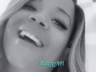 Babygyrrl