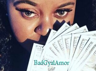 BadGyalAmor